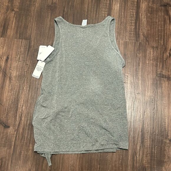 NWT Splendid “Studio” Gray Tank, Size Large - Picture 4 of 7